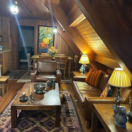 Вилла The Braun House Кампус-ду-Жордау Экстерьер фото